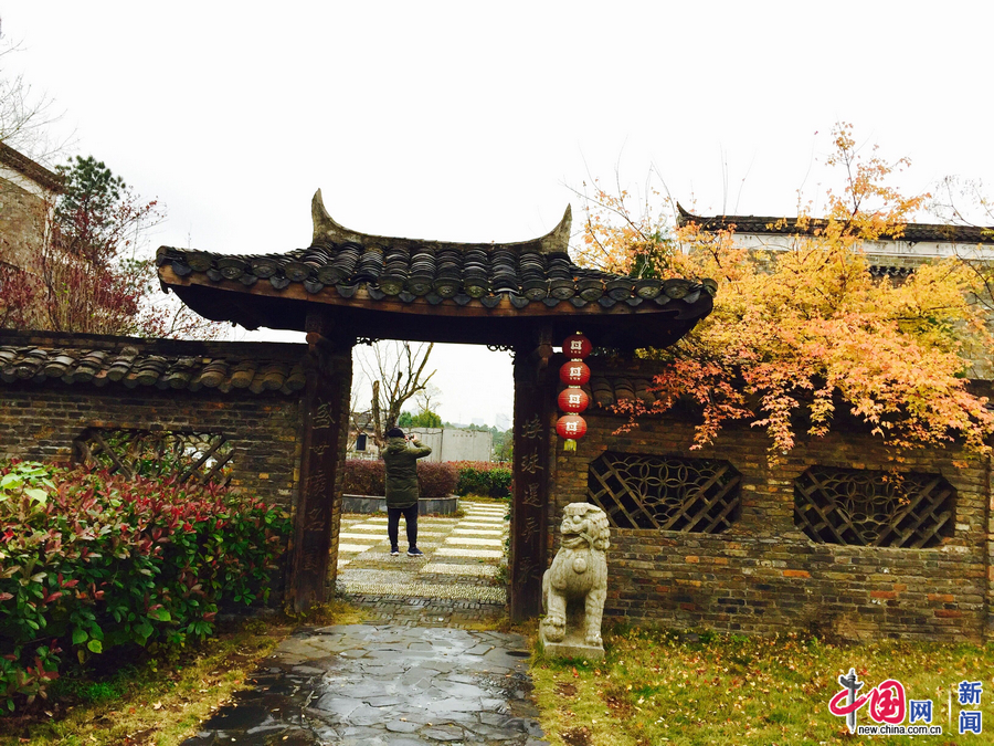 烟雨江南诗情画意 qgl1-fypikws9806678.jpg