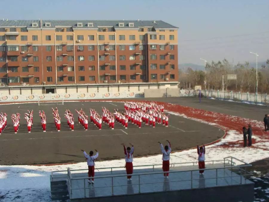 铁岭县凡河镇中心小学 铁岭市银州区朝鲜族小学 朝阳市第八中学 朝阳