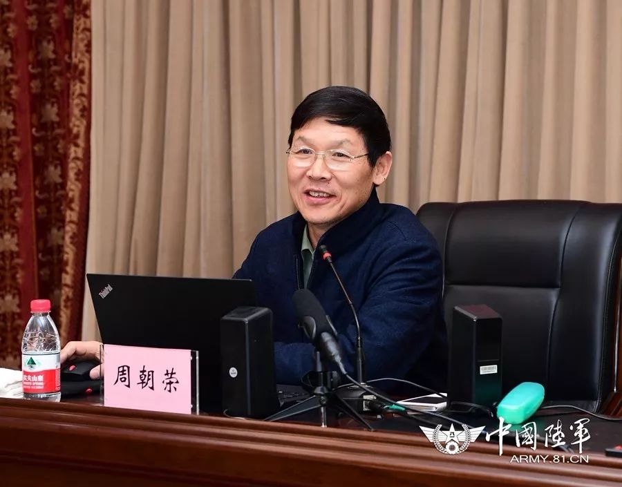 5天时间，百余名“新闻大咖”齐聚一堂，陆军组织的这场活动很隆重！