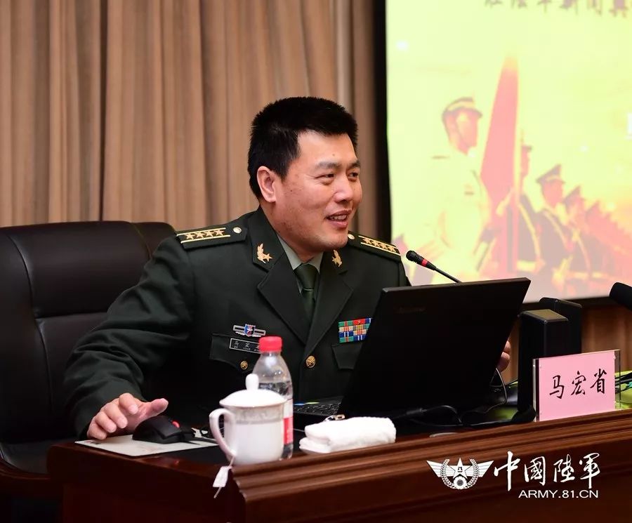 5天时间，百余名“新闻大咖”齐聚一堂，陆军组织的这场活动很隆重！