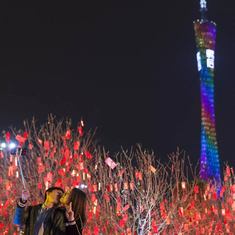 过年这样玩!2018年广州春节旅游官方指南出炉