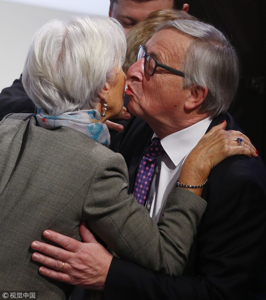 德国慕尼黑安全大会召开 英国首相特蕾莎·梅