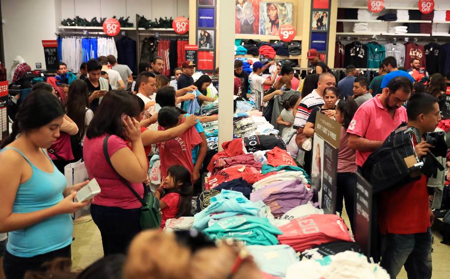 海淘党迎降税福利:中国正步入低关税时代