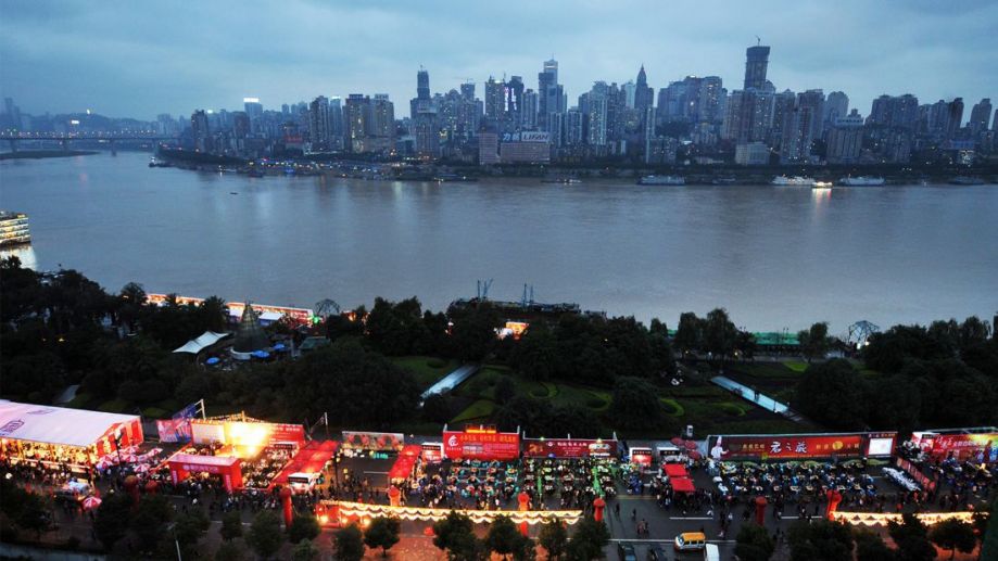 港媒称内地拉开春节游大幕：超5万人预订春节旅游产品