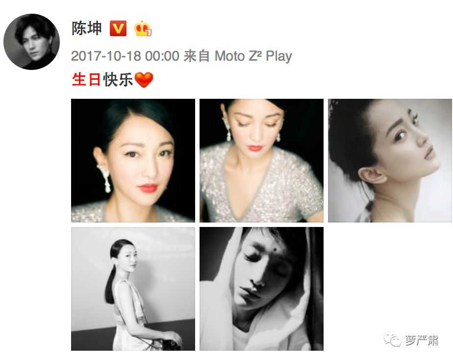 周迅陈坤一起开经纪公司了！啊是会亲手栽培小花小生吗？
