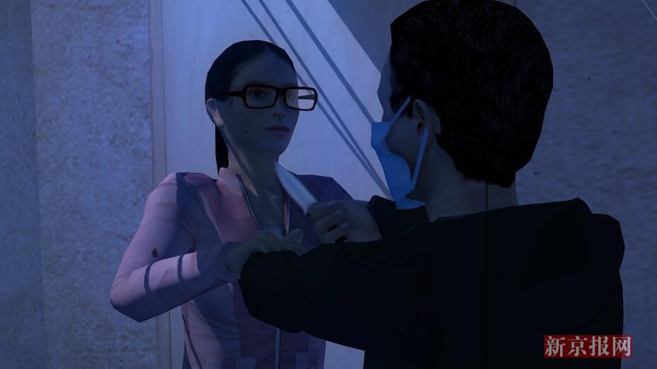 3D还原江歌被刺11刀 法医:颈部伤口8厘米 血流如瀑|法医|伤口|江歌_新浪新闻