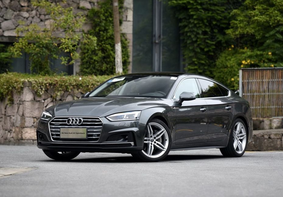 这款轿跑设计真是绝了！奥迪A5见了它都自愧不如！