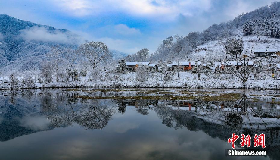 新闻早餐来了丨2018-1-6|水利部|验证码|雪乡