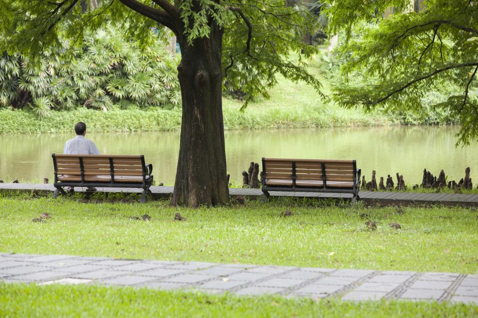 扎心!我们还能陪父母多久?也许只剩下64天|陪