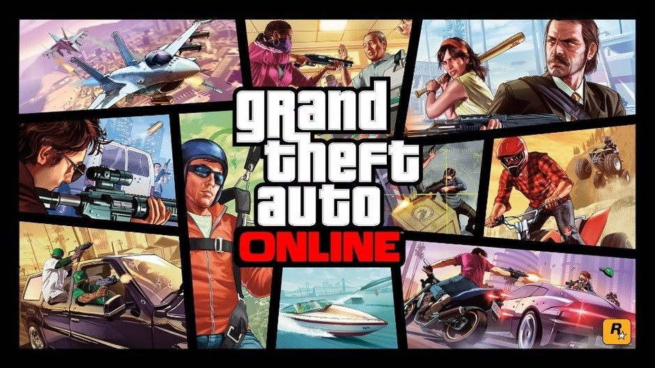 rockstar经典之作 《gta 5》精美截图