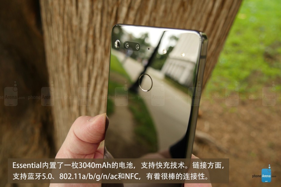 安卓之父亲手打磨的手机 藏着这些干货|苹果|安