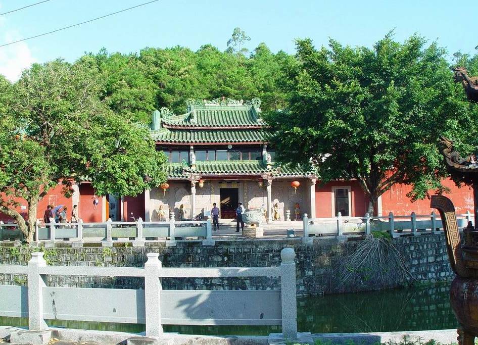 2017年度最受普宁人民欢迎普宁十佳自然景观