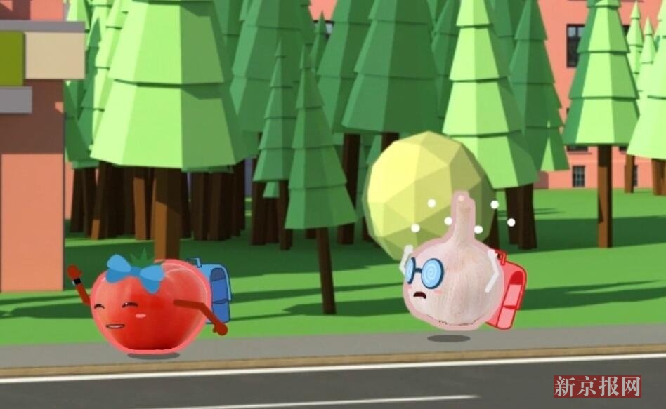 蔬果公益动画:妈妈盼和你吃晚饭 但没等到你按