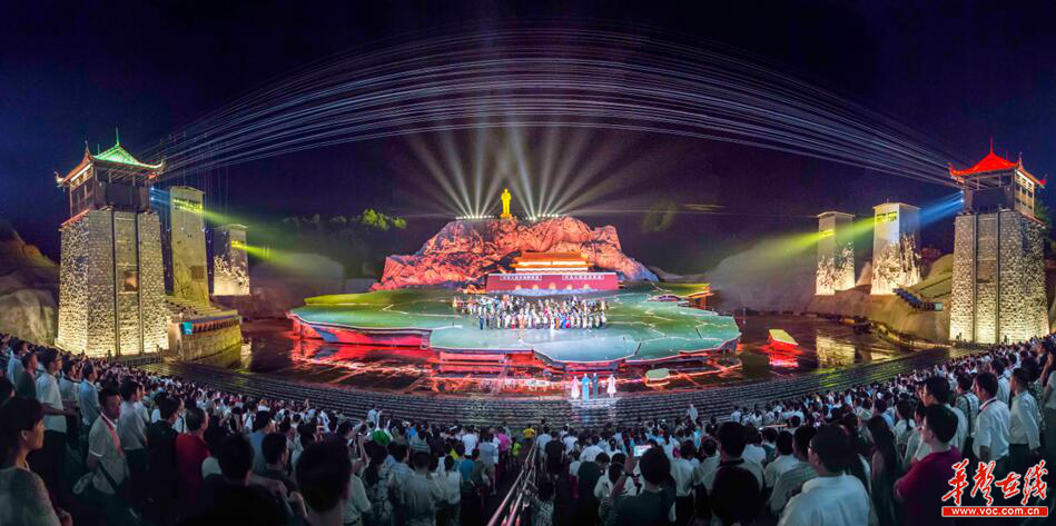 发现湖南 航拍家园-- 伟人故里,大美湘潭|山水