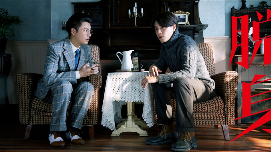 v正文正文1905电影网讯近日,由炮手主演的电视剧《脱身》发布多款电视剧二整版完陈坤网盘图片