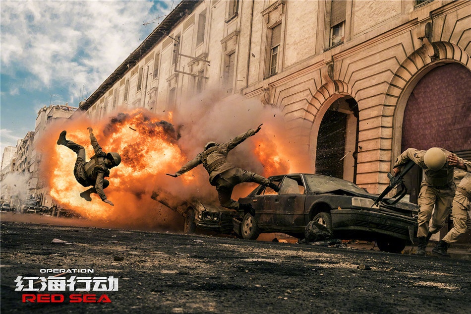 第四届成龙国际动作电影周完整获奖名单大同颁