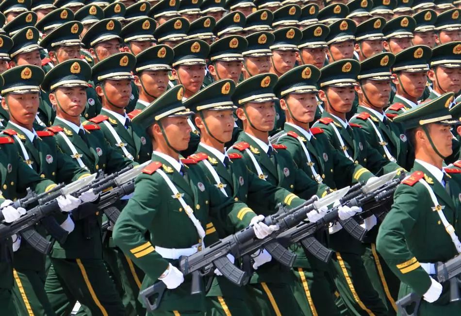 侠客岛:武警部队为什么要归中央军委统一领导