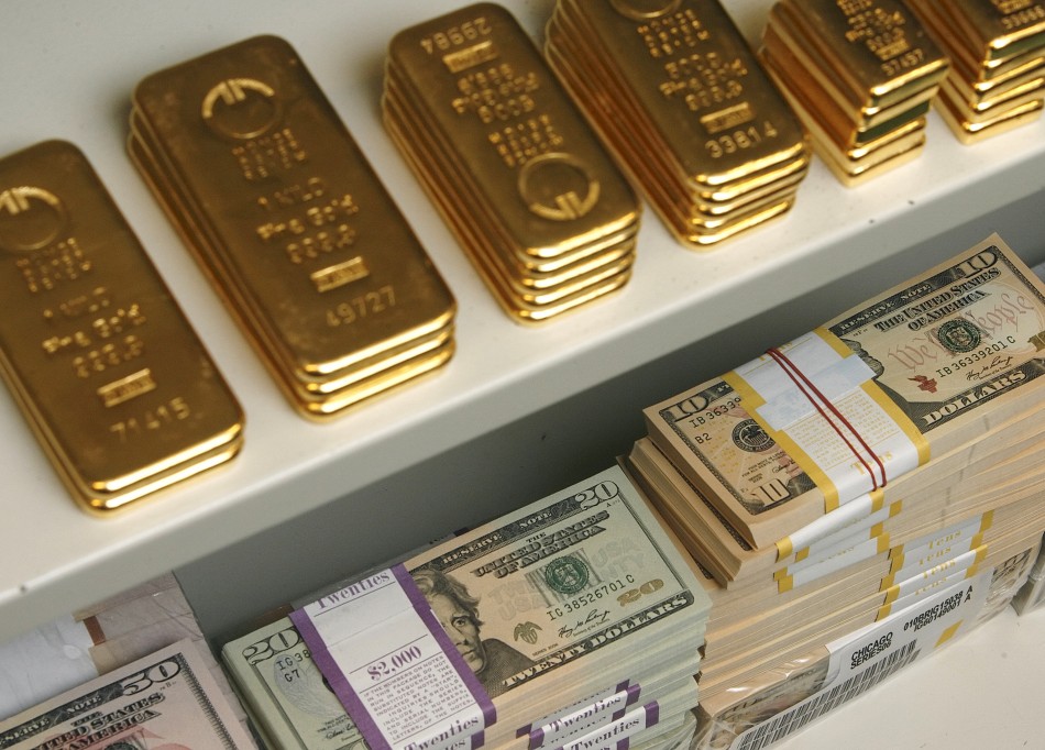 两大因素削弱美元,或推动黄金上涨-图表家