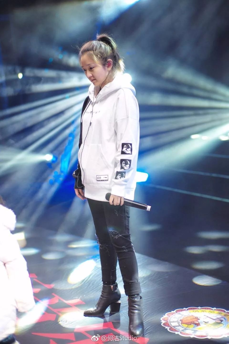 何洁3个月瘦了30斤,除了水煮菜她还做了啥?