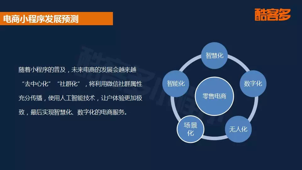 2018小程序电商行业报告:用户规模将破5亿,社