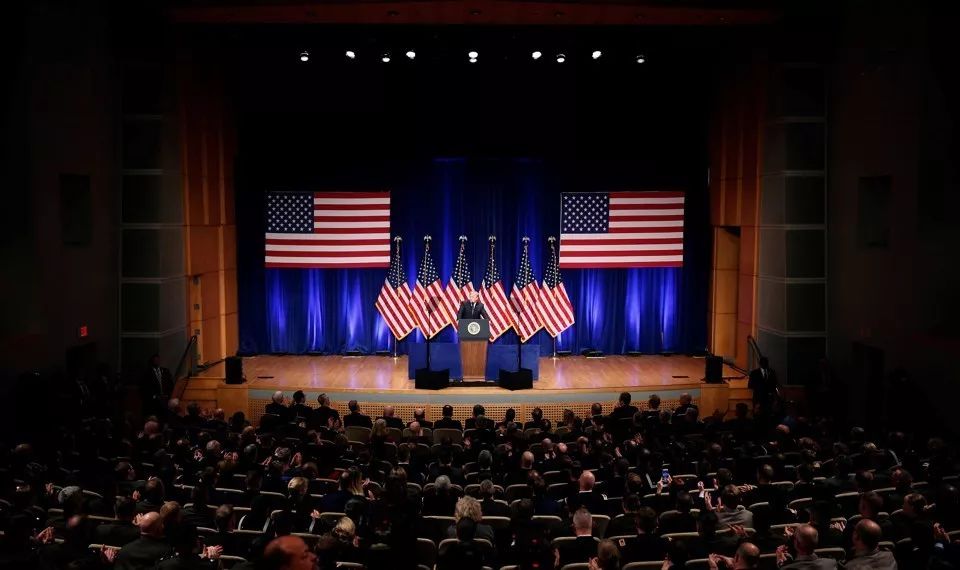 从里根到特朗普 美国30年国安战略有哪些变与