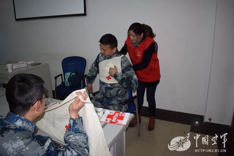 级急救员光荣上岗,他们都说这个培训很有用!|骨