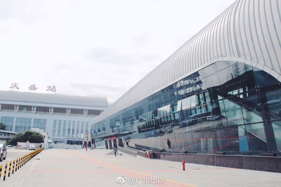 刚刚,广州地铁四线齐发,花都终圆地铁梦!洗手间