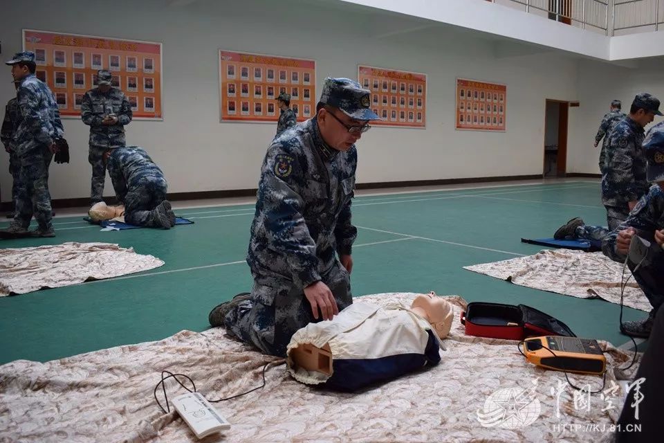 涨姿势 | 111名初级急救员光荣上岗,他们都说这