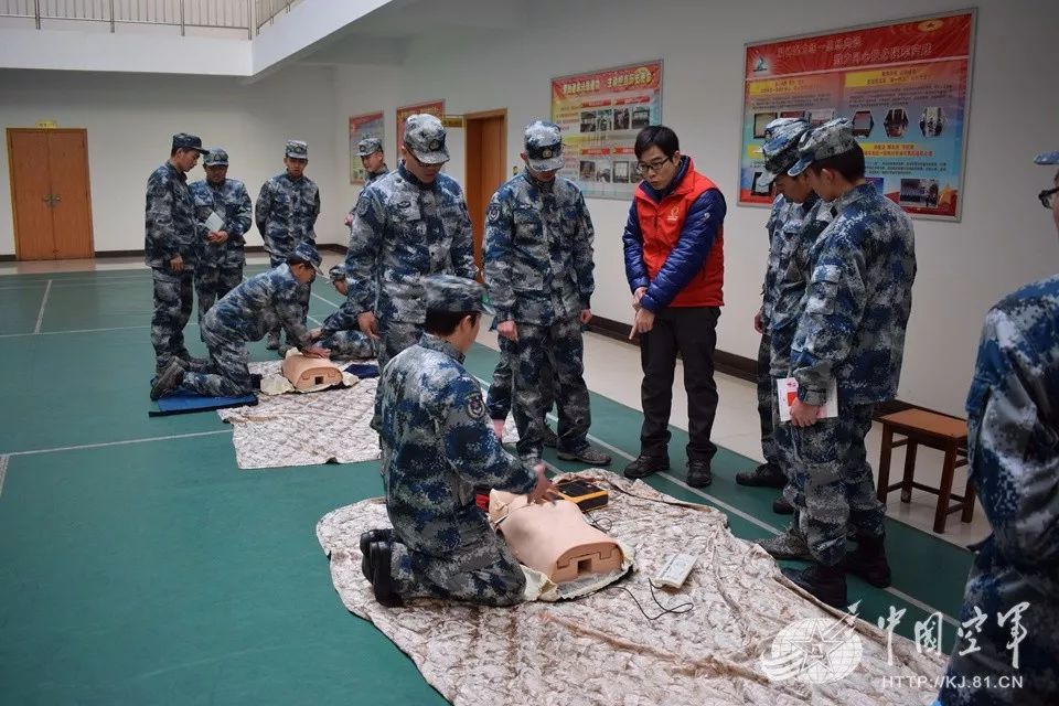 级急救员光荣上岗,他们都说这个培训很有用!|骨