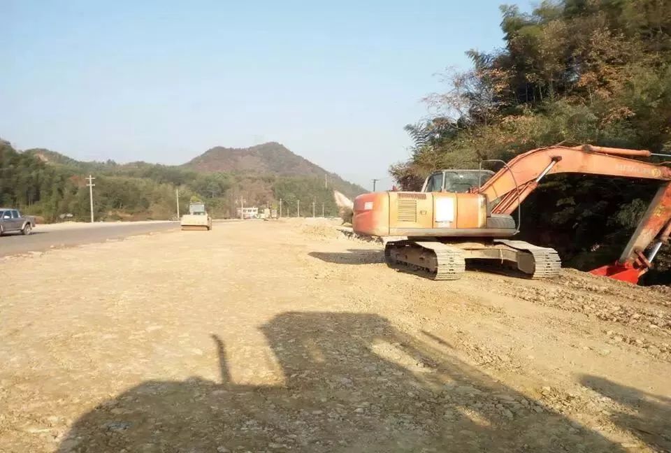 揭秘 | 万众期待的金寨高铁站连接线项目建设历