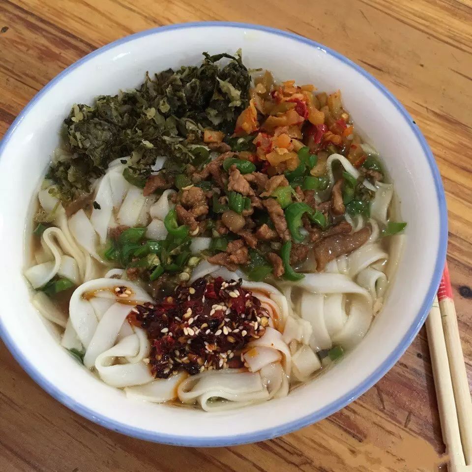 看饿了!湖南13款城市特色米粉大比拼,你喜欢哪