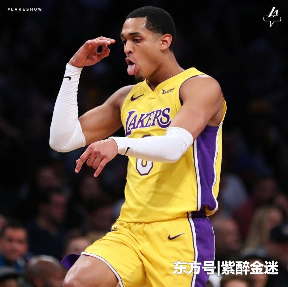 在交易之前,湖人的板凳得分一直都是排在联盟前三,这其中克拉克森和