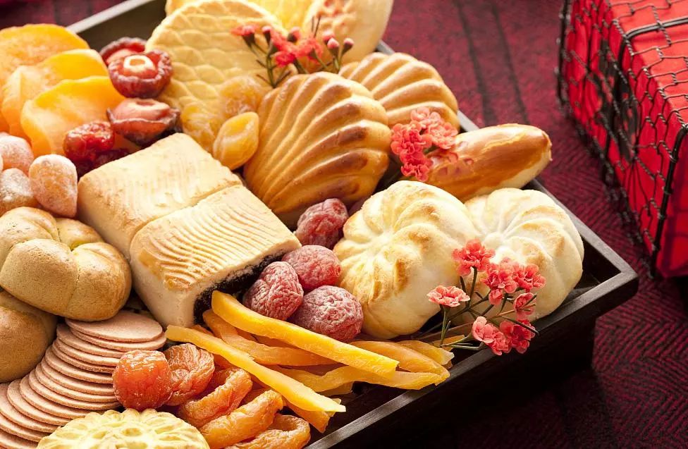 全国各地“年味”盘点!有没有你家的春节美食?