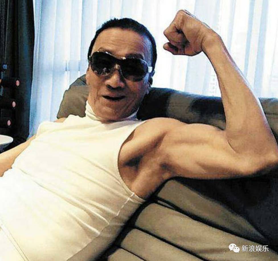 年龄七十岁!出道五十年!他这个状态有点“吓人”了