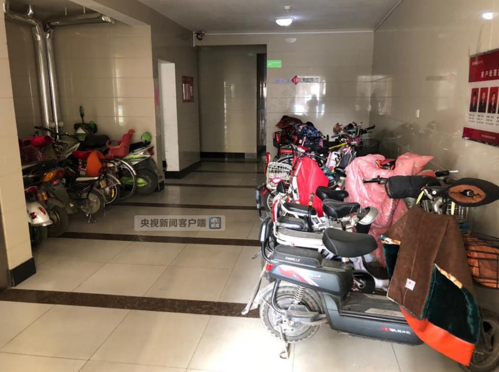 发布禁令:住宅区楼梯间楼道禁止停放电动车|电