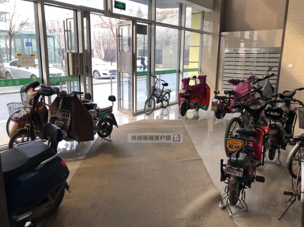 发布禁令:住宅区楼梯间楼道禁止停放电动车|电