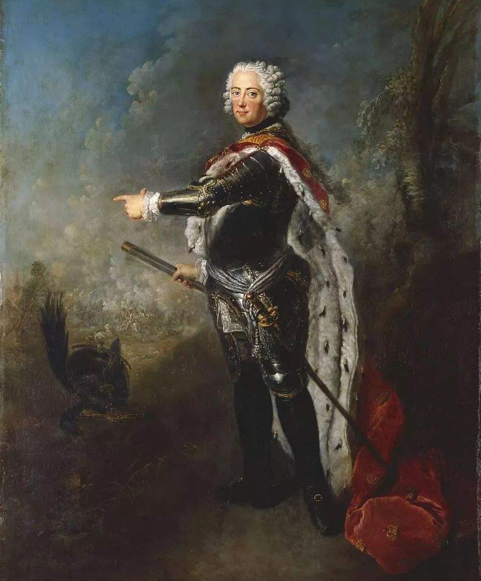 福利 | 普鲁士:一个被一纸律令从地图上抹去的霸