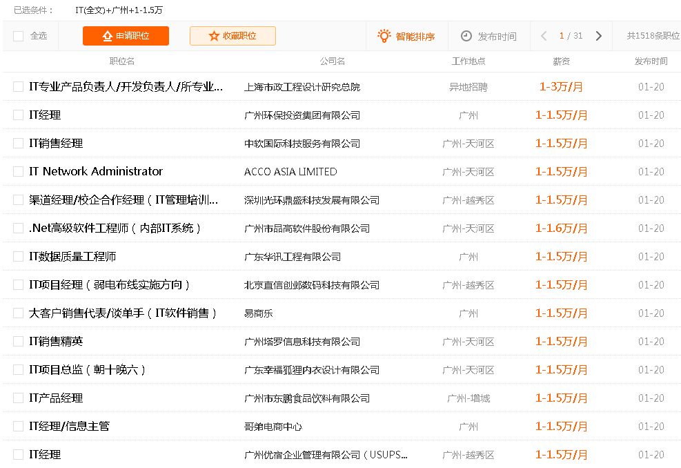 都是好工作!广东6地事业单位招聘进行中,这类