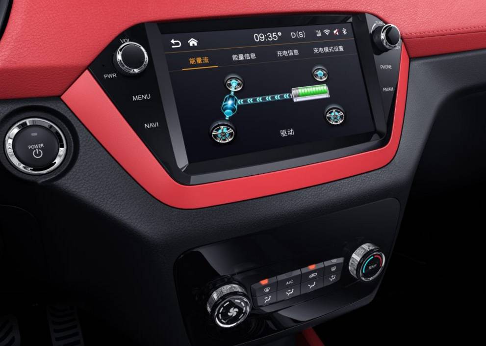 你的电车,百里挑一,选择江淮iEV7的三大理由