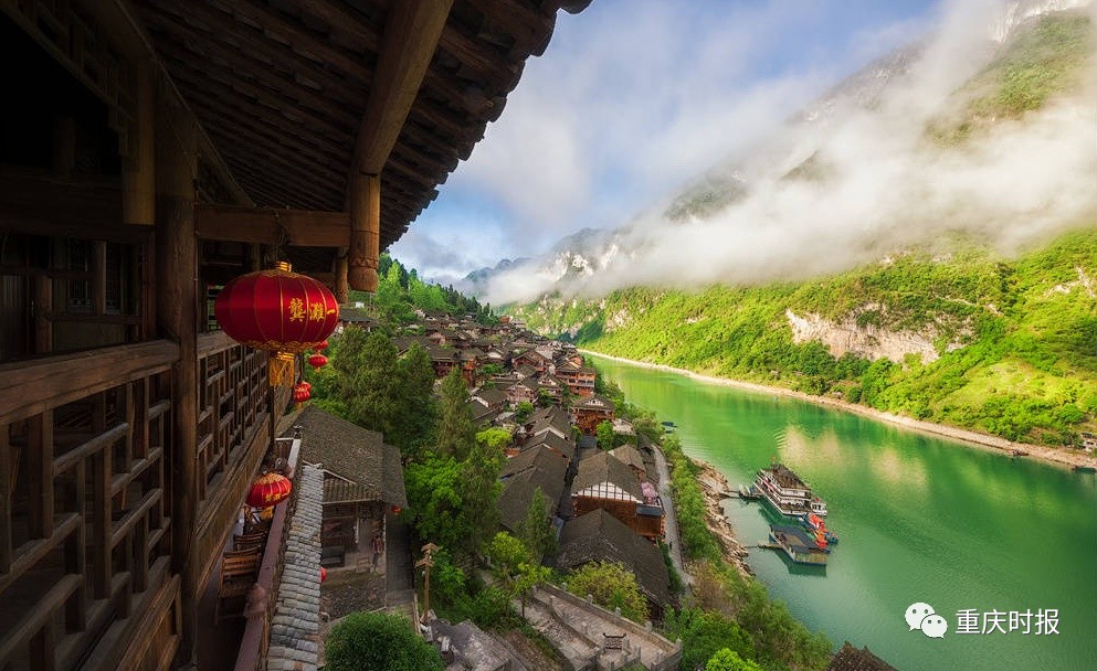 半价游景区,酉阳桃花源邀你尽享秋冬旅游大餐