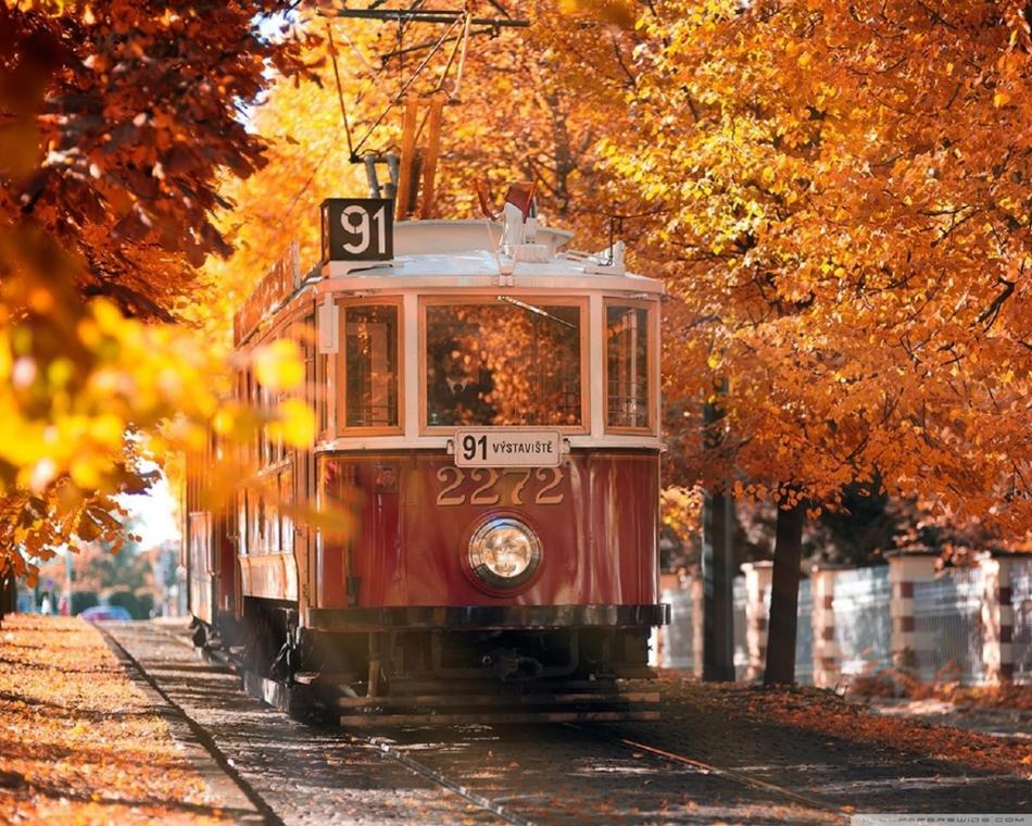 如果愛情是一座城市，那么這座城市就叫布拉格