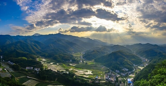 安徽旅游强县 看霍山如何榜上有名