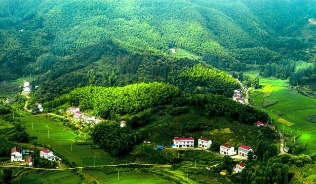 安徽旅游强县 看霍山如何榜上有名