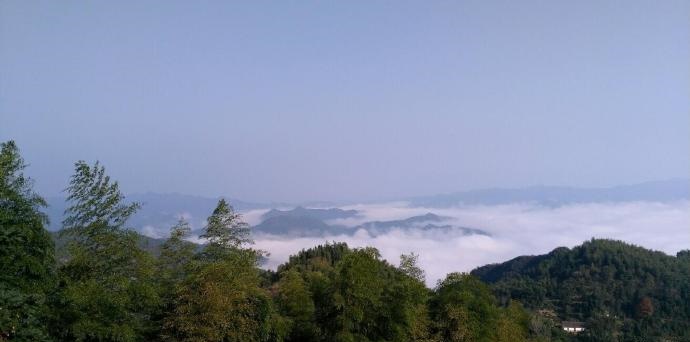 安徽旅游强县 看霍山如何榜上有名