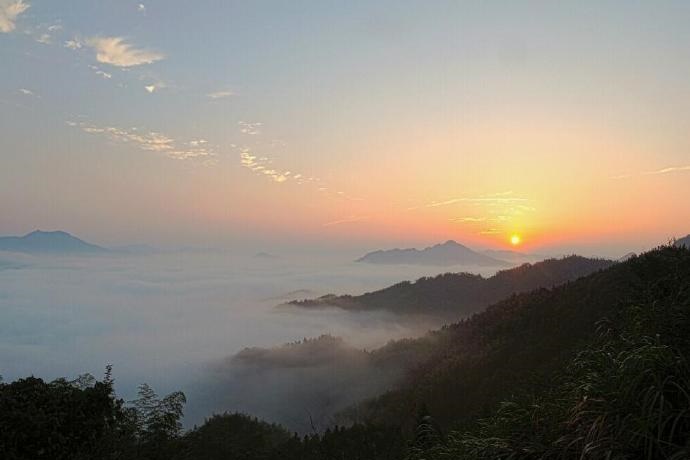 安徽旅游强县 看霍山如何榜上有名