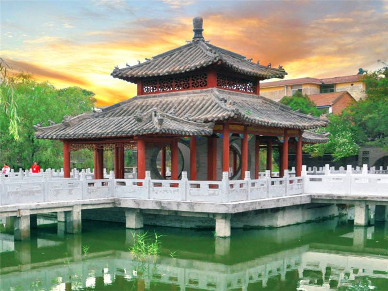 北到亳州看人文 2017亳州文化旅游年邀你畅游