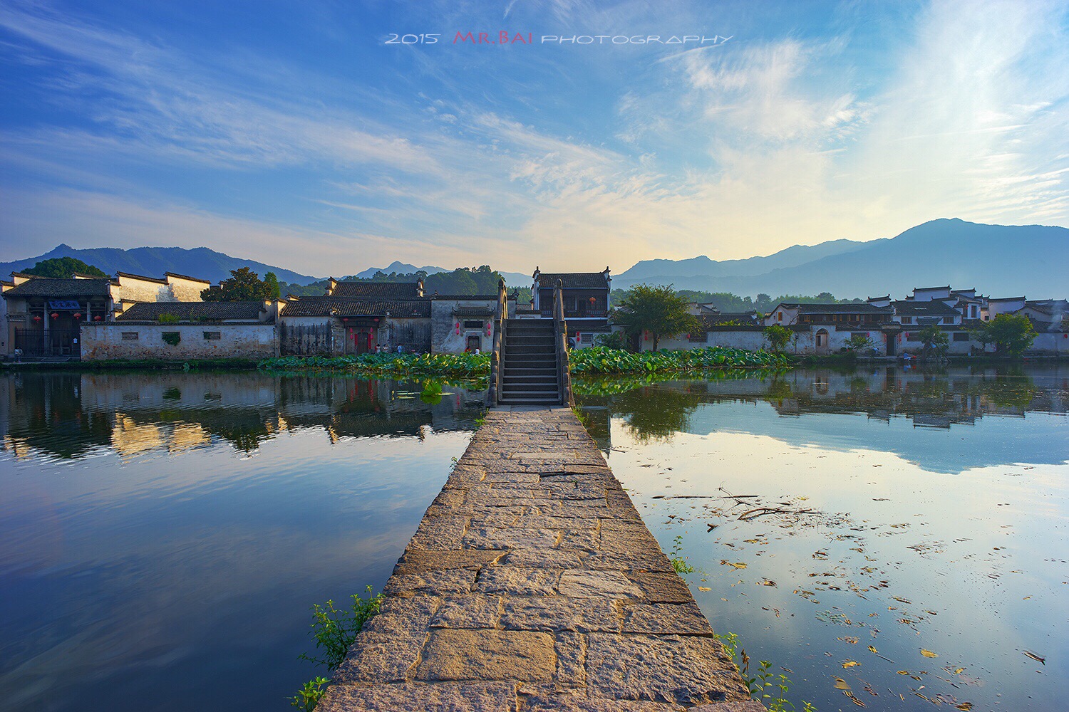 驾游安徽省道218 迤逦风光都浓缩在这42公里