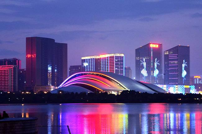 合肥大剧院