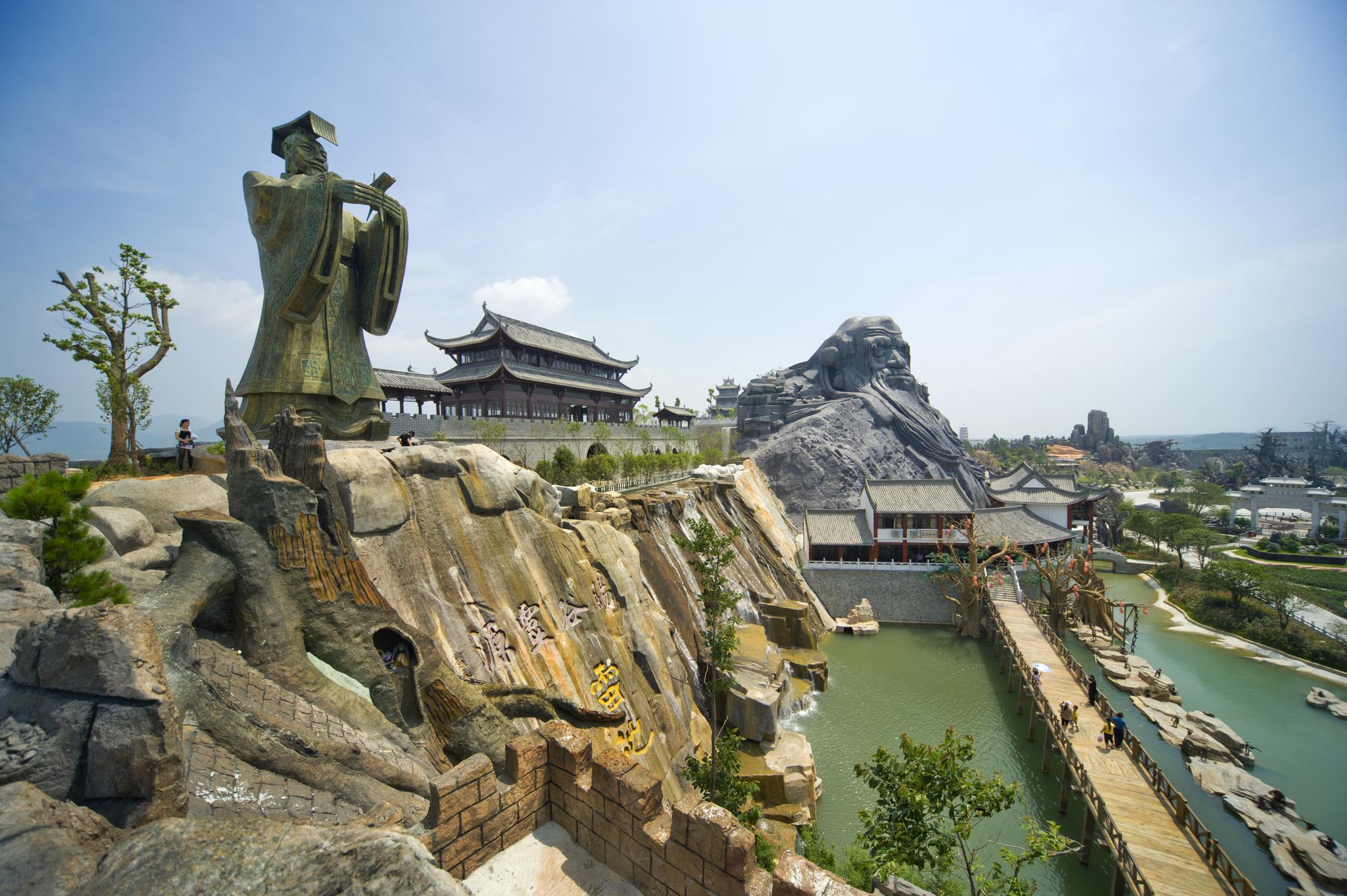 合肥五千年文博园旅游直通车正式开通_新浪旅游_新浪网