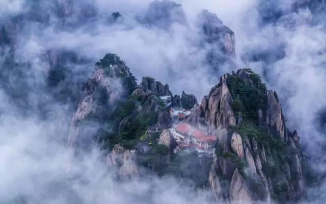 黄山